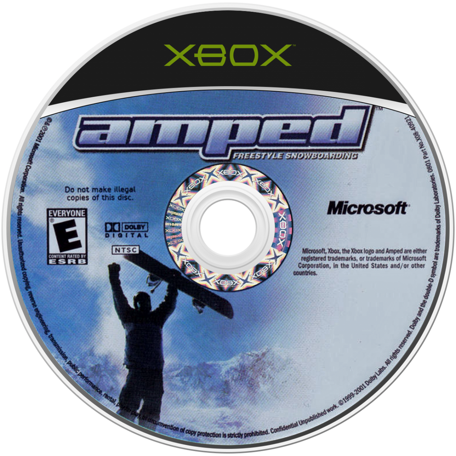 Original Xbox Games – Authentic & Tested Discs