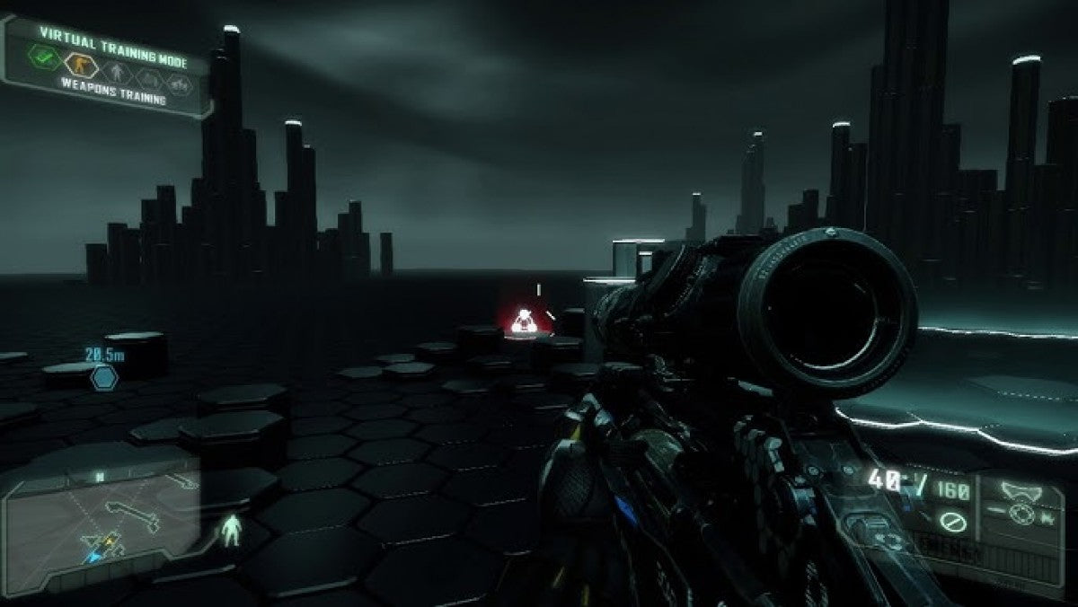 Crysis 3 Xbox One XONE video game featuring first person shooter gameplay futuristic nanosuit combat Prophet character advanced stealth abilities high tech weaponry compound bow combat alien Ceph enemies urban jungle environments tactical combat missions explosive firefights and science fiction action gameplay retro video game collection collectible gaming appeal gameplay