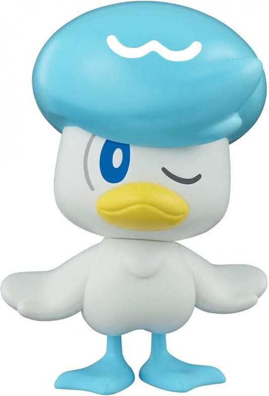 Pokemon Quaxly Quick model kit