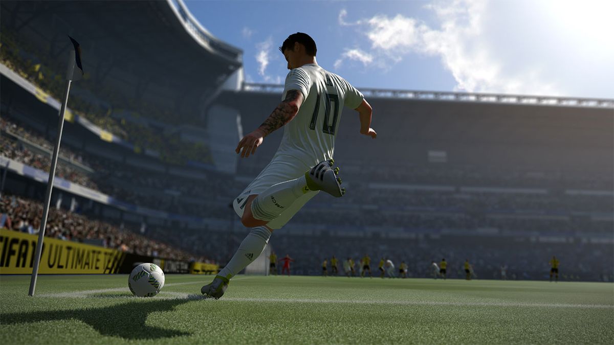 FIFA 17 [Deluxe Edition] – PlayStation 4 (PS4) video game gameplay, immersive football simulation by EA Sports