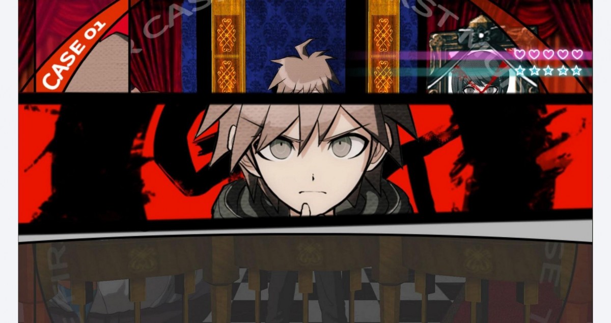 Danganronpa Trilogy [PAL Import] – PlayStation 4 (PS4) video game gameplay, mystery visual novel collection by Spike Chunsoft