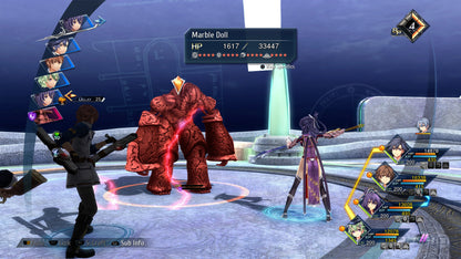 The Legend of Heroes Trails into Reverie PS5 game featuring deep JRPG storytelling, turn-based combat, and an expansive interconnected narrative on PlayStation 5 gameplay