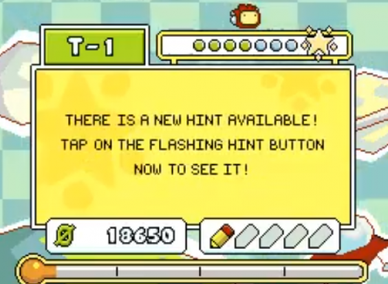 Super Scribblenauts Nintendo DS for retro video game enthusiasts featuring creative puzzle gameplay expansive vocabulary based problem solving imaginative object creation challenging brain teasers family friendly handheld adventure and collectible gaming appeal gameplay 
