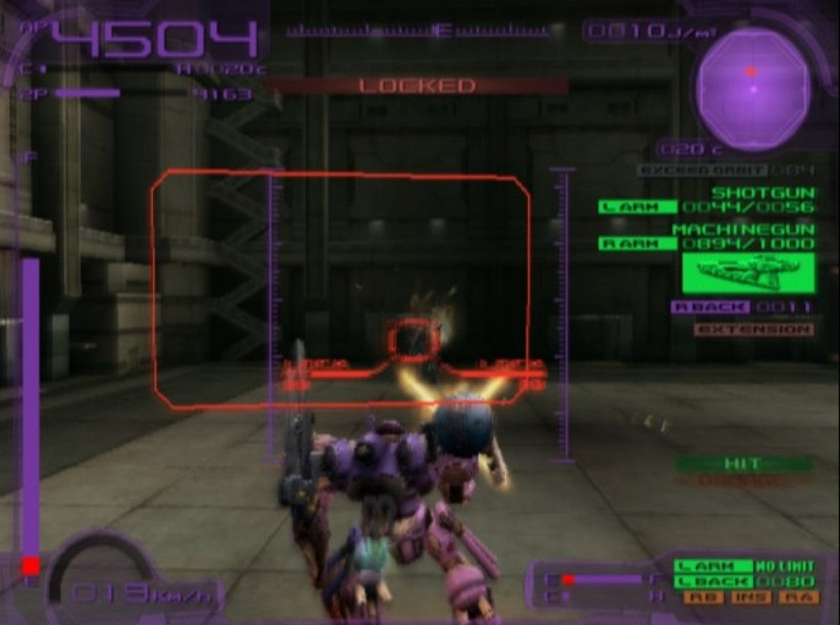 Retro Armored Core Nexus PS2 inspired design featuring futuristic mech combat aesthetic vintage PlayStation 2 customizable armored robots tactical warfare industrial sci fi environments high speed mechanized battles nostalgic FromSoftware action gameplay 
