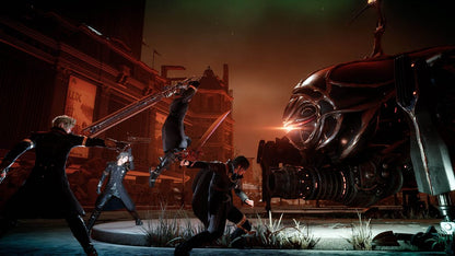 Final Fantasy XV [Royal Edition] – PlayStation 4 (PS4) video game gameplay, action RPG by Square Enix