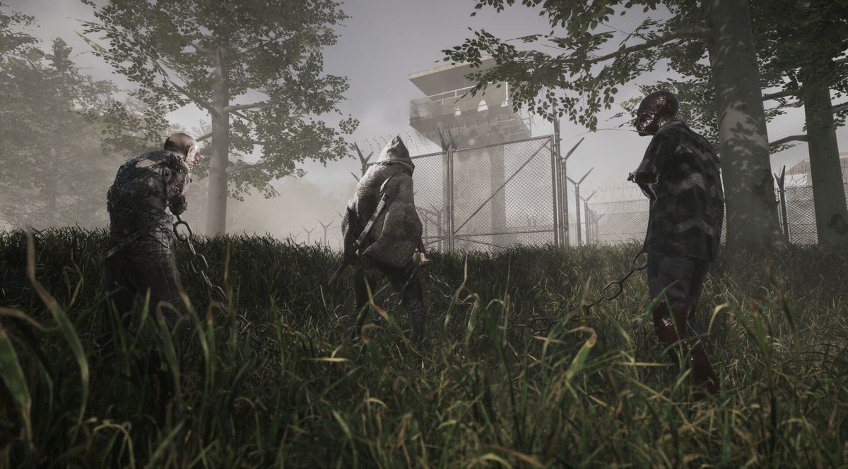 The Walking Dead Destinies Xbox Series X action adventure game with choice-driven narrative and zombie survival gameplay
