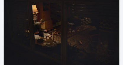 The Medium gameplay for PlayStation 5 (PS5) psychological horror video 