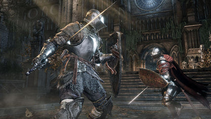 Dark Souls III – PlayStation 4 (PS4) video game gameplay, action RPG by FromSoftware