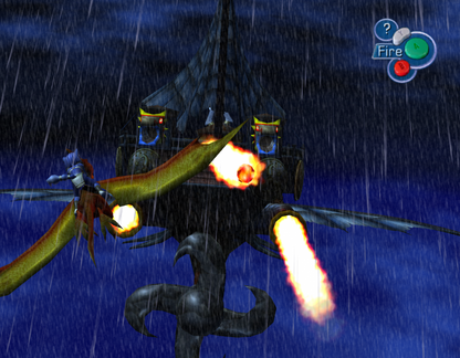 Star Fox Adventures Player’s Choice for Nintendo GameCube action adventure video game featuring Fox McCloud exploration based gameplay puzzle solving vibrant worlds and classic Nintendo Star Fox franchise experience