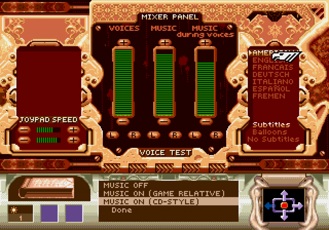 Dune Sega CD strategy adventure game real time strategy exploration Arrakis spice harvesting Frank Herbert sci fi Dune universe political intrigue house Atreides gameplay cinematic cutscenes retro gaming Sega CD software video game title gameplay