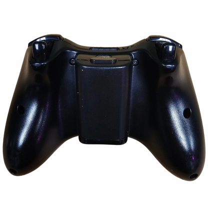 Xbox 360 S Console Modern Warfare 3 Edition 250GB with Official Controller Good Condition gaming system featuring Call of Duty Modern Warfare 3 themed design 250GB storage Xbox 360 S hardware official controller included HDMI gaming support wireless gameplay and classic Xbox 360 gaming console collectible appeal controller back