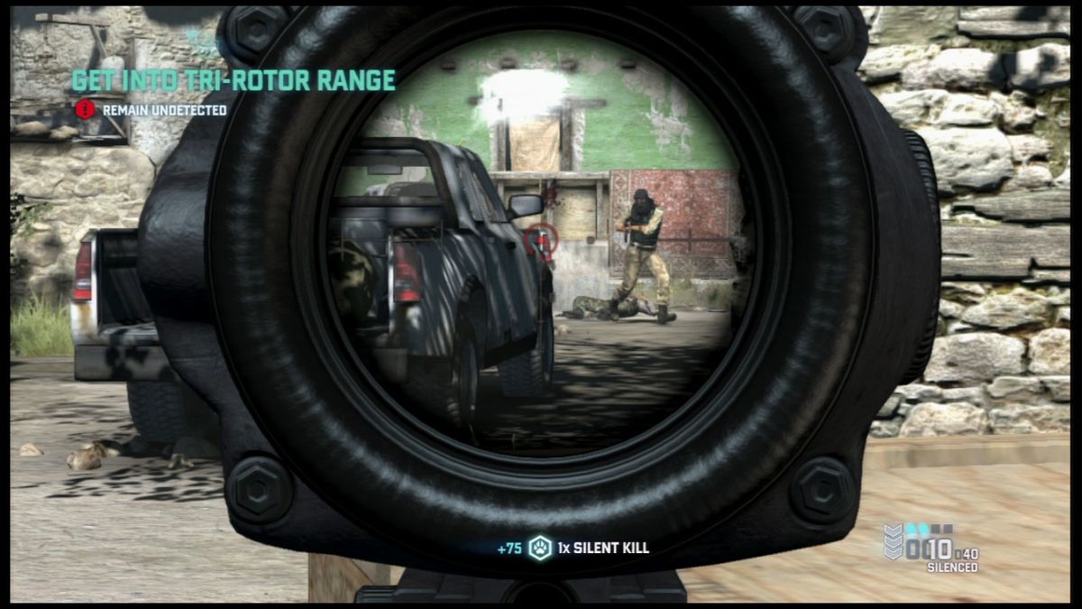 Tom Clancy’s Splinter Cell: Blacklist PS3 stealth action video game gameplay