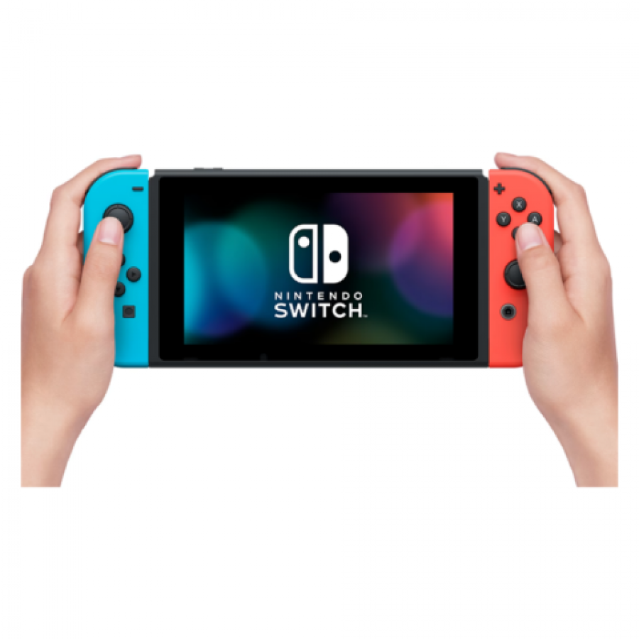 Nintendo Switch Console with Dock system Nintendo Switch (NS) handheld mode