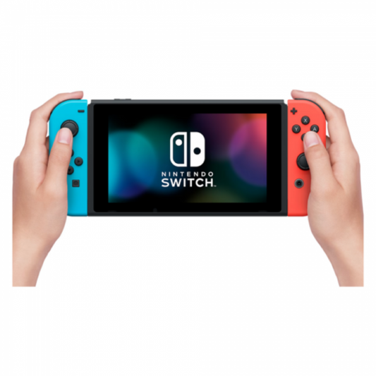 Nintendo Switch Console with Dock system Nintendo Switch (NS) handheld mode