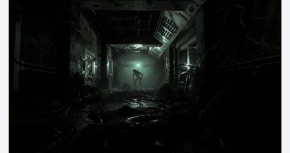 The Callisto Protocol gameplay for PlayStation 5 (PS5) survival horror video game