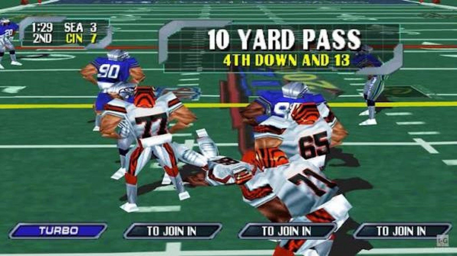 NFL Blitz 2000 Sega Dreamcast DC for arcade football video game fans featuring fast paced NFL action hard hitting tackles aggressive plays exaggerated gameplay powerful hits multiplayer matches team competition and classic Sega Dreamcast gameplay collectible retro gaming appeal gameplay