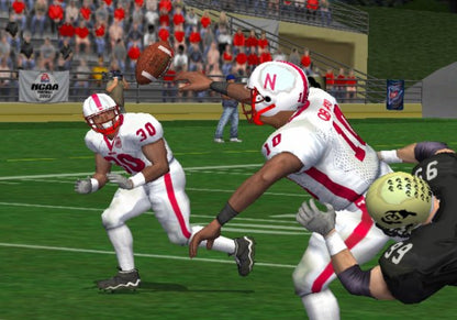 NCAA Football 2003 – PlayStation 2 (PS2) college football sports video game gameplay
