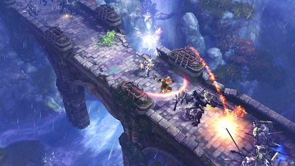 Diablo III: Eternal Collection – PlayStation 4 (PS4) video game gameplay, action RPG by Blizzard Entertainment