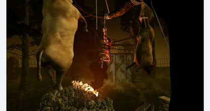 Dead by Daylight gameplay image for Nintendo Switch (NS) video game