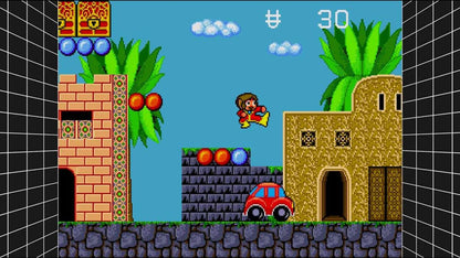 Sega Genesis Classics for PlayStation 4, gameplay for a retro game collection video game with classic Sega titles, arcade action, platforming, multiplayer favorites, and nostalgic gameplay