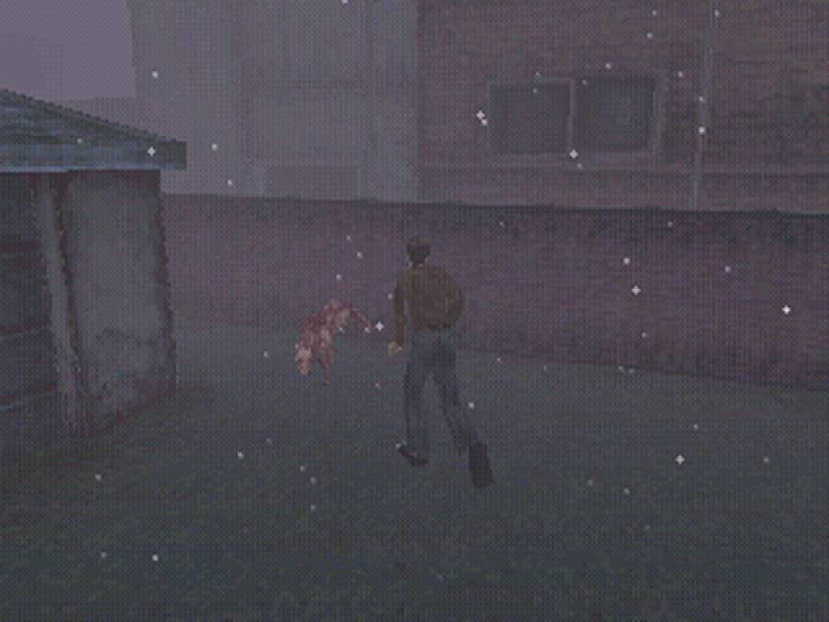 Silent Hill PlayStation PS1 for survival horror video game fans featuring psychological horror gameplay atmospheric exploration terrifying monsters immersive storytelling puzzle solving tense combat haunting environments classic horror adventure collectible gaming appeal gameplay