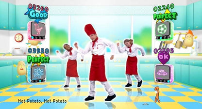 Just Dance Kids – Nintendo Wii (Wii) children’s dance rhythm music video game gameplay
