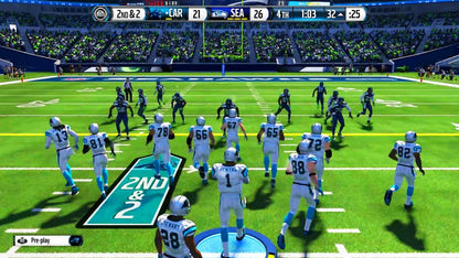 Madden NFL 15 – Xbox One: Experience authentic NFL gameplay with improved defense, realistic graphics, and enhanced game-day presentation gameplay