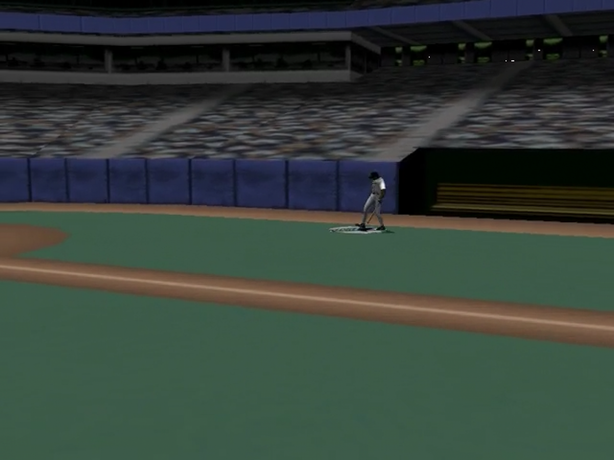 Ken Griffey Jr's Slugfest gameplay for Nintendo 64 (N64) video game