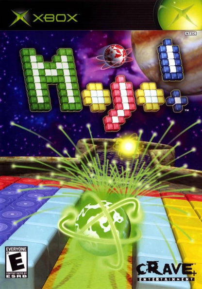 Mojo! cover art for Xbox (XBOX) video game