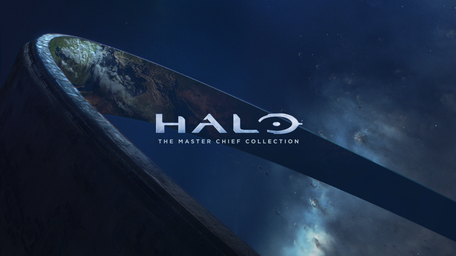 Halo: The Master Chief Collection gameplay for Xbox One (XONE) sci-fi first-person shooter video game compilation