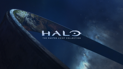 Halo: The Master Chief Collection gameplay for Xbox One (XONE) sci-fi first-person shooter video game compilation