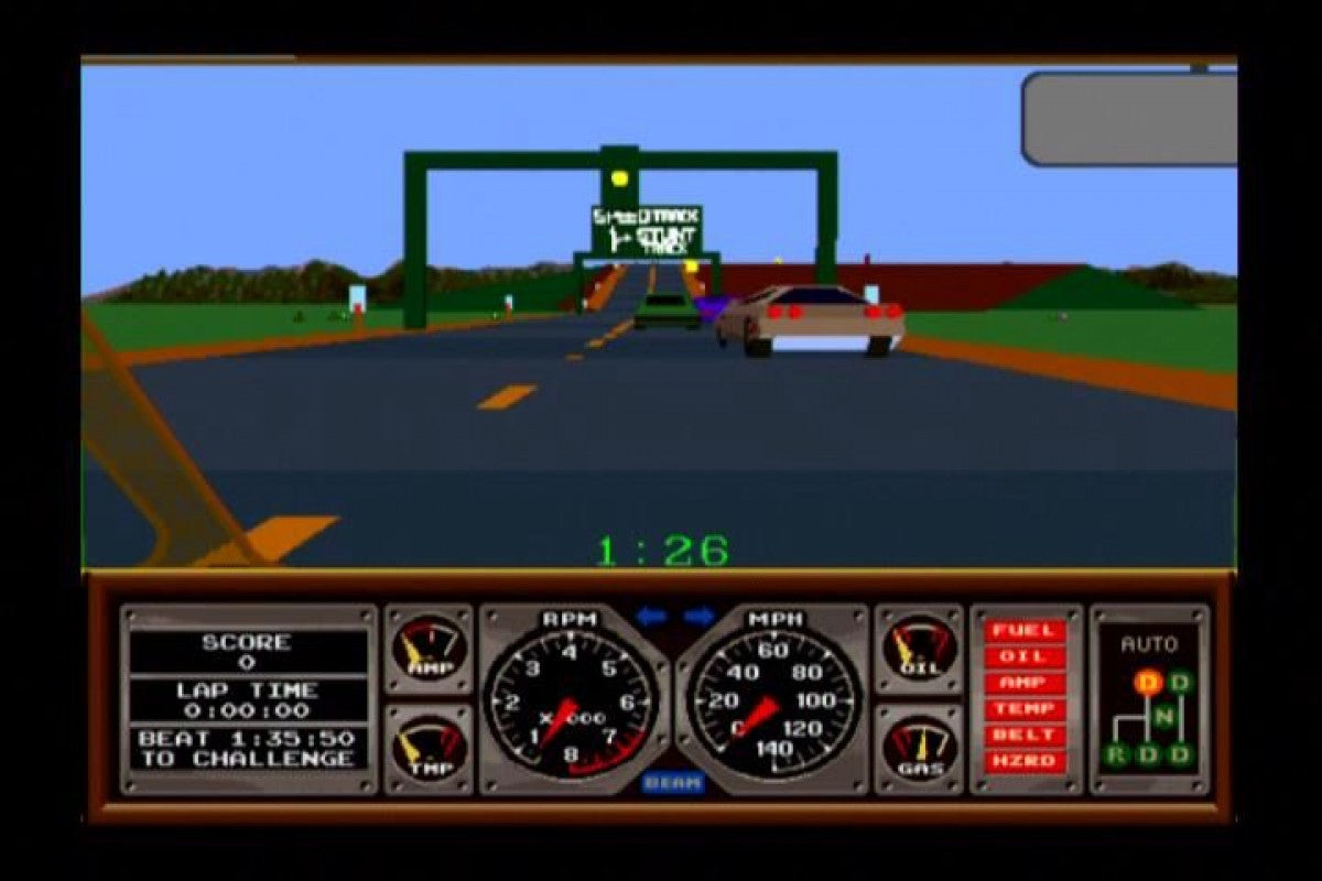 Midway Arcade Treasures gameplay for 2 PlayStation 2 (PS2) featuring a compilation of classic arcade hits like Mortal Kombat II, NARC, and Gauntlet II with retro multiplayer action.