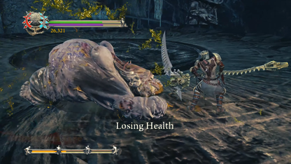 Dante's Inferno [Divine Edition] gameplay for PlayStation 3 (PS3) video game