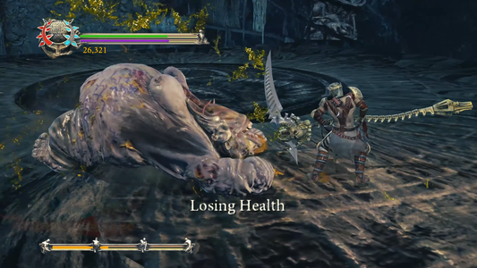Dante's Inferno [Divine Edition] gameplay for PlayStation 3 (PS3) video game
