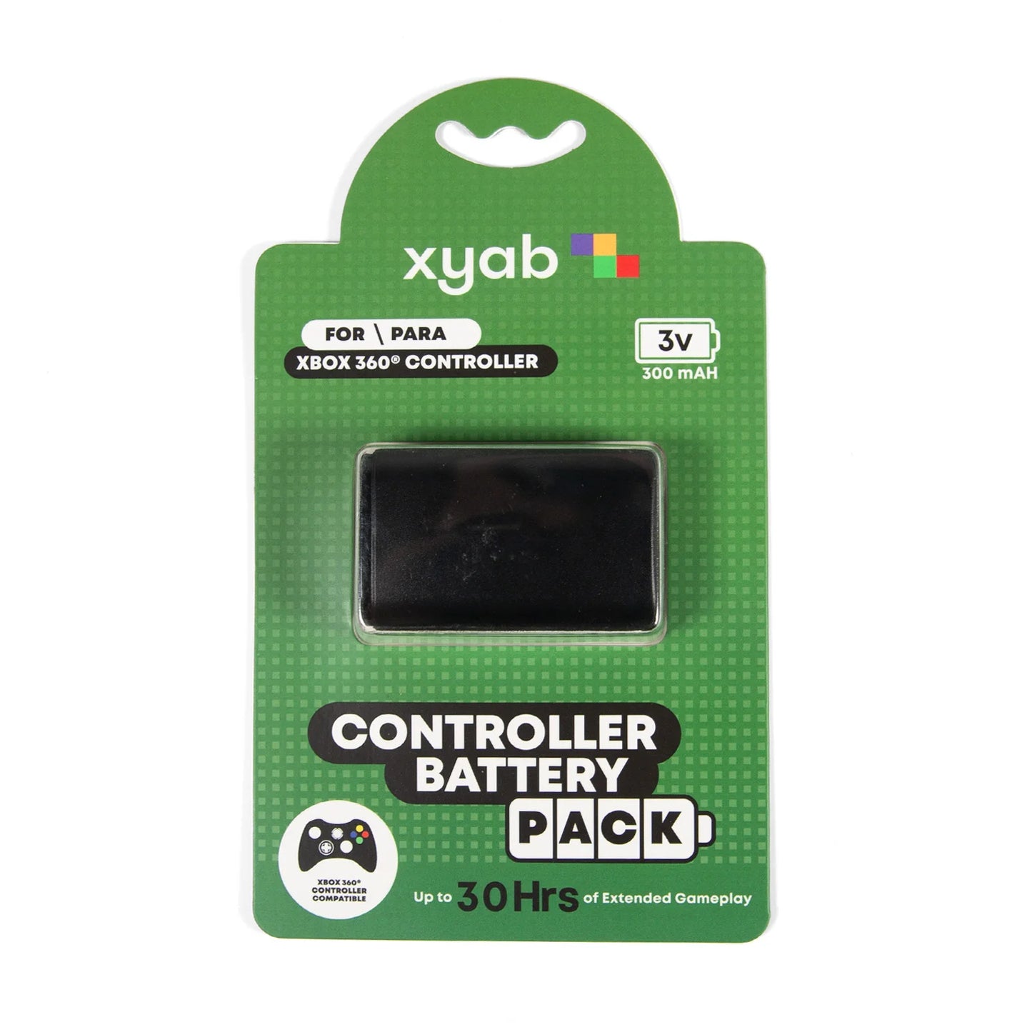 Rechargeable Controller Battery Pack for Xbox 360 accessory