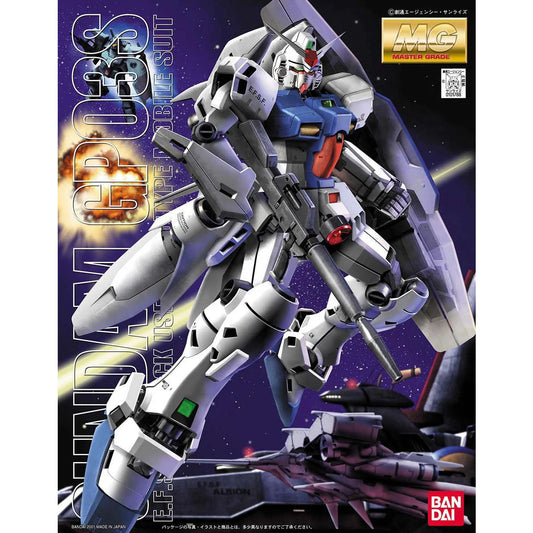 Gundam RX 78GP03S GP03S Stamen MG model kit
