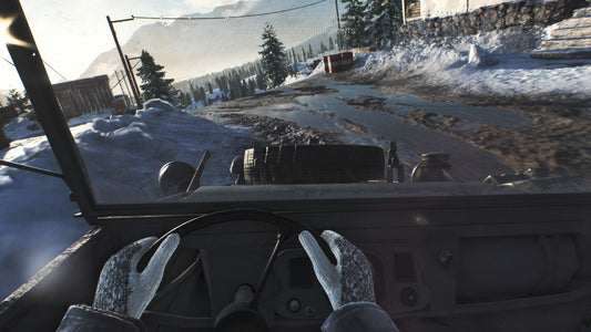 Battlefield V gameplay for PlayStation 4 (PS4) World War II first-person shooter video game