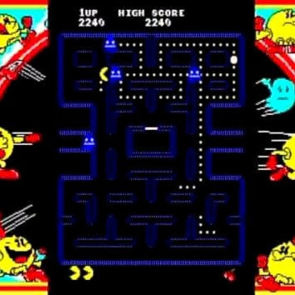 Namco Museum Volume 1 [Greatest Hits] gameplay for PlayStation 1 (PS) video game