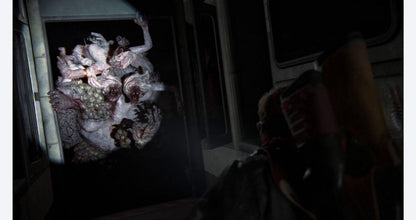 The Last of Us Part II [Remastered] gameplay for PlayStation 5 (PS5) action adventure video game