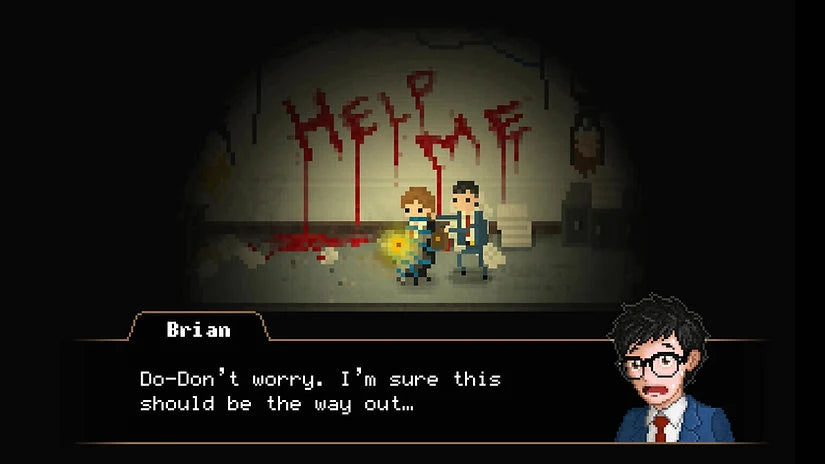 Yuppie Psycho Executive Edition Nintendo Switch for survival horror adventure video game fans featuring psychological horror gameplay office nightmare exploration puzzle solving stealth mechanics dark humor mysterious storyline retro inspired visuals expanded edition content collectible gaming appeal gameplay 