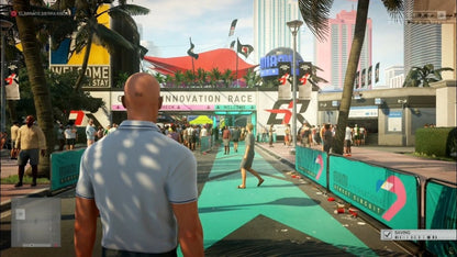 Hitman 2 – PlayStation 4 (PS4) video game gameplay, stealth action title published by Warner Bros. Interactive Entertainment