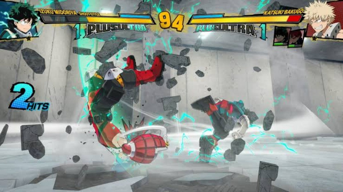 My Hero One's Justice 2 Xbox One XONE for anime fighting video game fans featuring My Hero Academia characters Deku Bakugo Shoto Todoroki All Might powerful Quirks 3D arena combat special attacks team battles story mode and fast paced superhero action collectible gaming appeal gameplay