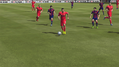 FIFA 15 PlayStation Vita PS Vita for retro video game enthusiasts featuring soccer simulation gameplay authentic clubs and national teams realistic match presentation strategic team management competitive multiplayer modes portable handheld sports action and collectible gaming appeal gameplay