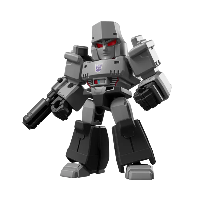 Blokees Transformers collectible buildable model kits and action figures Autobot Decepticon robot characters snap fit toys detailed poseable display pieces for fans collectors