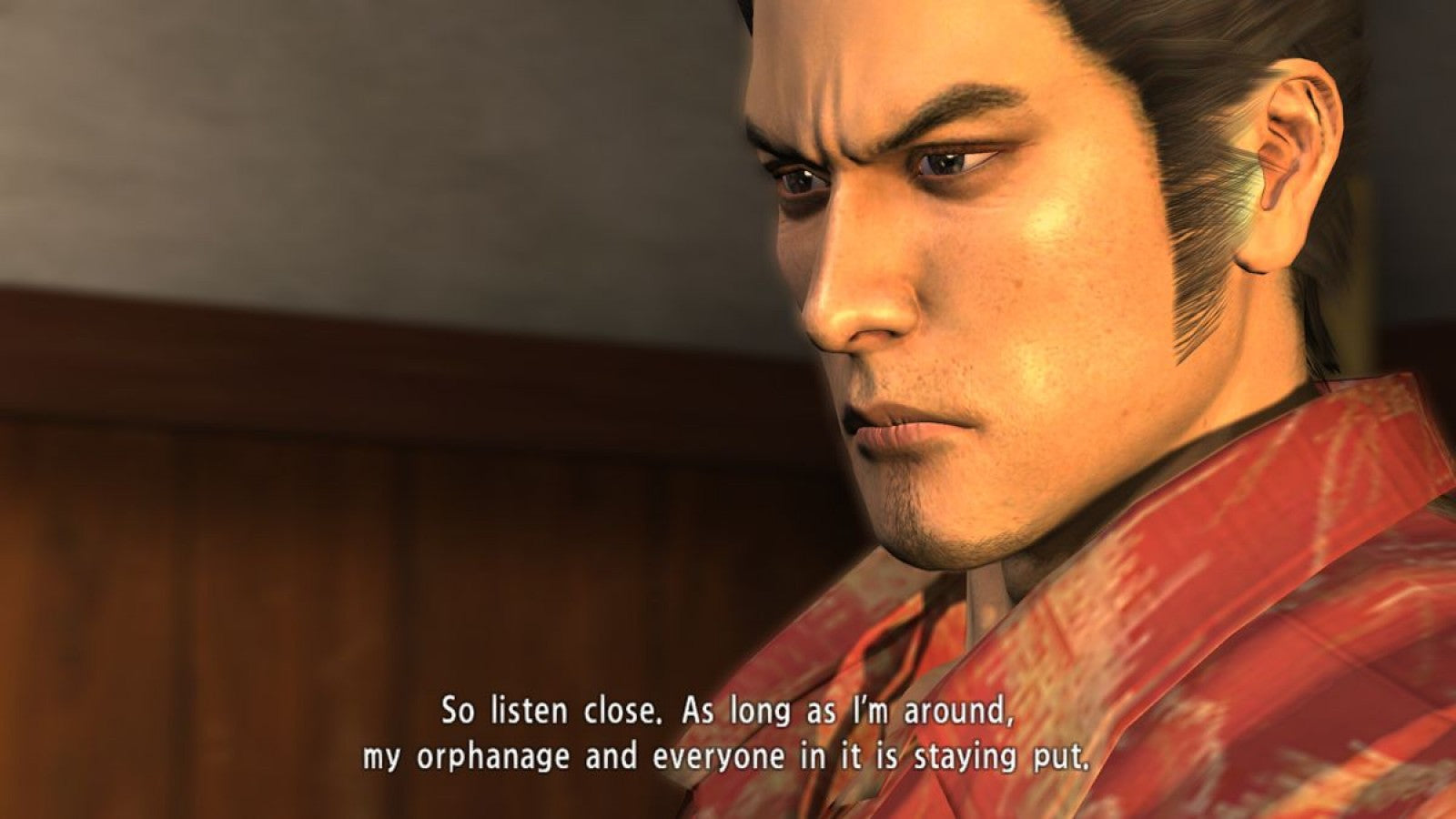 The Yakuza Remastered Collection – PlayStation 4 (PS4) video game gameplay, action-adventure.