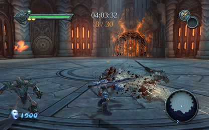 Darksiders [Greatest Hits] gameplay for PlayStation 3 (PS3) video game