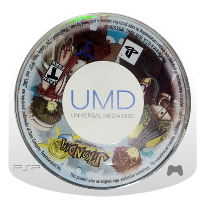 Jikandia The Timeless Land PSP inspired design featuring fantasy action role playing adventure aesthetic magical world exploration cooperative questing colorful anime inspired visuals monster battles character progression and immersive portable RPG gameplay presentation UMD