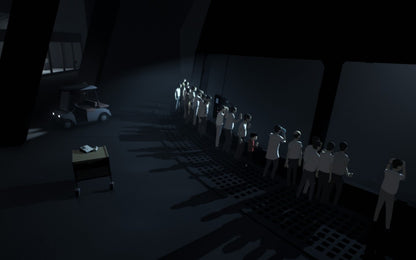 Inside Limbo Double Pack PS4 game featuring atmospheric puzzle platforming, dark minimalist art style, and critically acclaimed indie adventures gameplay screenshot