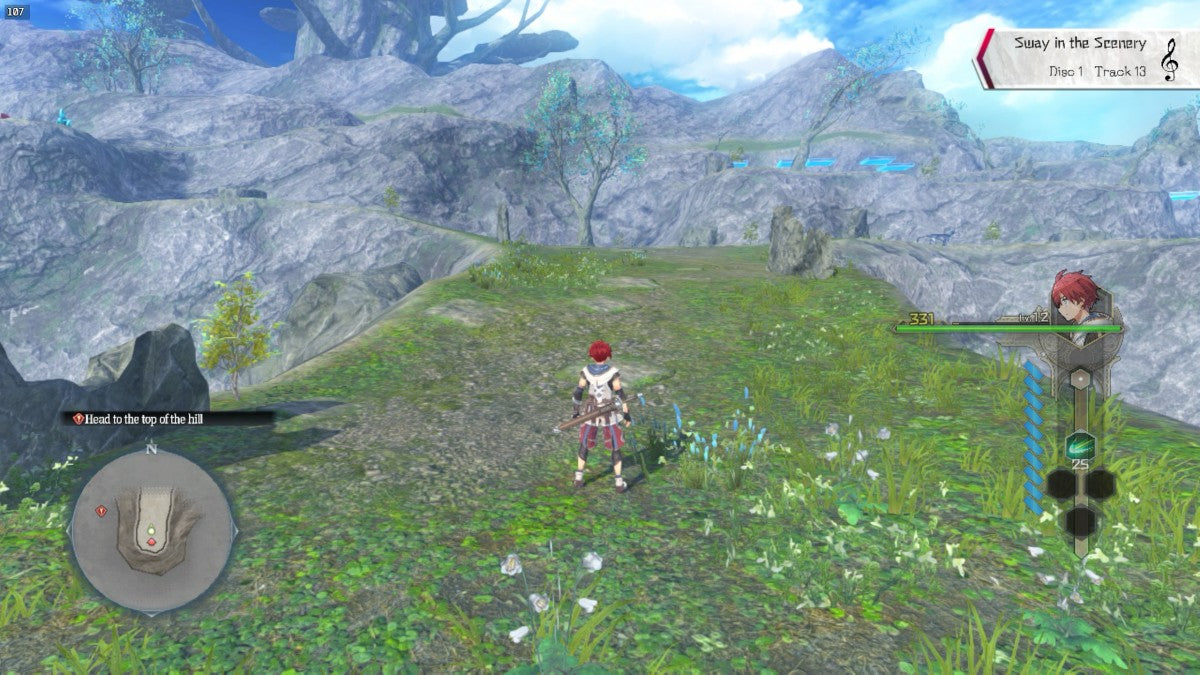 Ys X Nordics Deluxe Edition PS5 game featuring fast-paced action RPG combat, Norse-inspired exploration, and exclusive deluxe content for PlayStation 5 gameplay