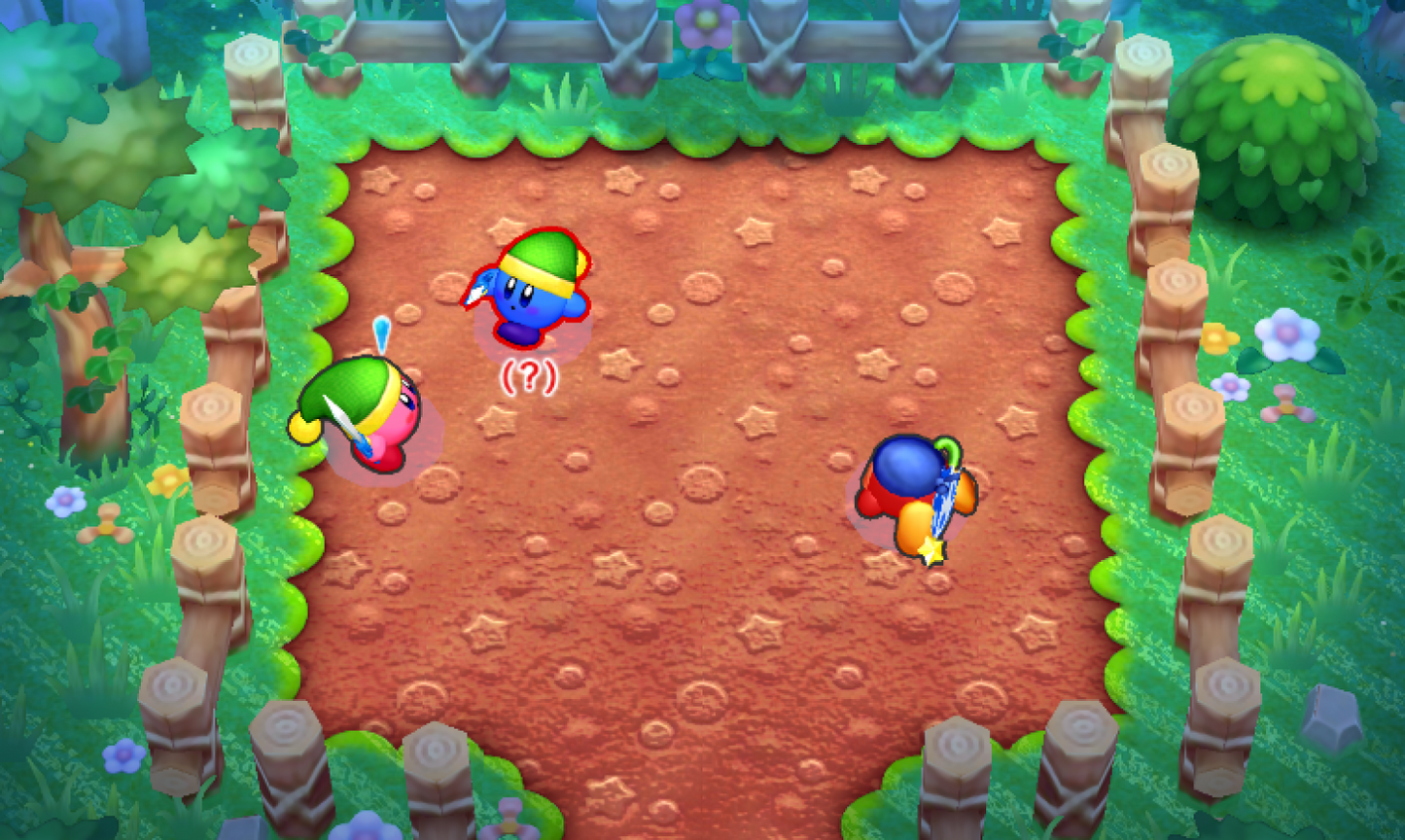 Kirby Battle Royale Nintendo 3DS 3DS for video game enthusiasts featuring multiplayer arena combat fast paced Kirby action multiple game modes copy abilities colorful stages competitive battles and collectible gaming appeal gameplay